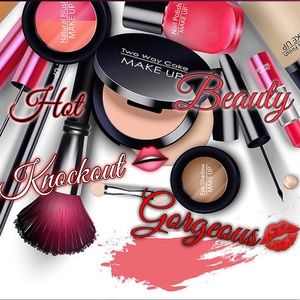 LAST ONE -  MEDIUM HIGH END MakeUp/Skincare/Closet BOX!